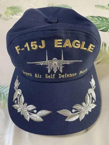 F-15J EAGLE 플라이트 캡 네이비