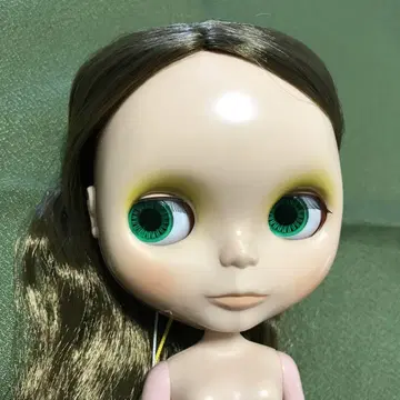 Blythe 인형 본체 티포트우 초기 엑설런트 스탠드 포함