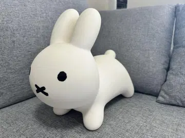 블루나 모자 꽁지 미니