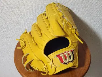 새상품 Wilson Staff 경식 투수용 글러브