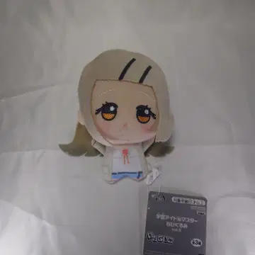 미사용 학 마스 SD 인형 시노자와 히로시 남코 한정판