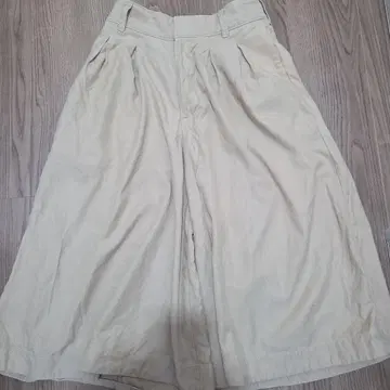 폴로 랄프 로렌 치노 와이드 팬츠