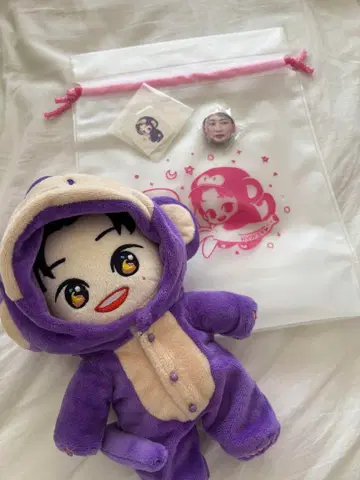 은혁 봉제 인형