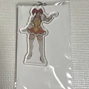 오버워치 브리기테 아크릴 키링