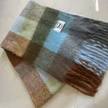 TOWNCRAFT The Fox Collection 머플러 볼륨