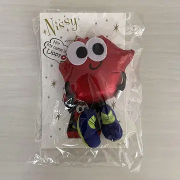 [미개봉 새상품] 릿피 1st 마스코피 Nissy