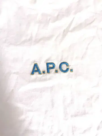 아페쎄 티셔츠
