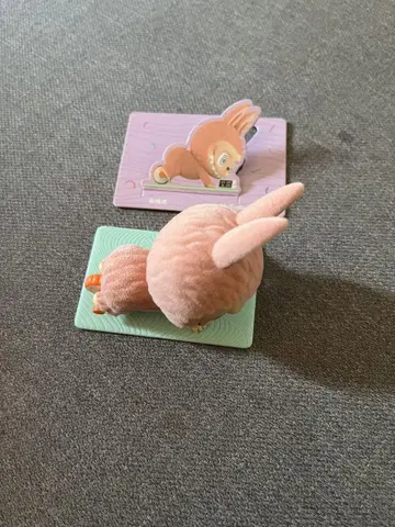 [ 팝마트 ] 라부부 요가
