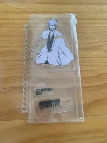 BLEACH 원화전 아크릴 스탠드 이치마루 긴