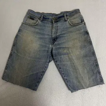 [ Wrangler ] 조츠 하프 팬츠