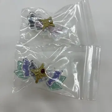 너와 아이돌 프리큐어 키라룬 리본 즈큥 키스