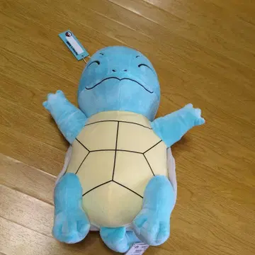 꼬부기(제니카메) 봉제 인형!