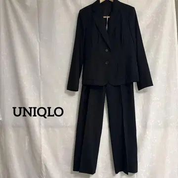 유니클로 유니클로 정장 상하의 세트