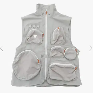 Vaundy. Pocket full Vest M 사이즈