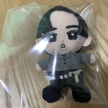 SnowMan 스노치루 봉제 인형 메구로 렌
