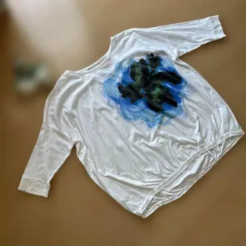 센소유니코 자우 티셔츠 새상품급