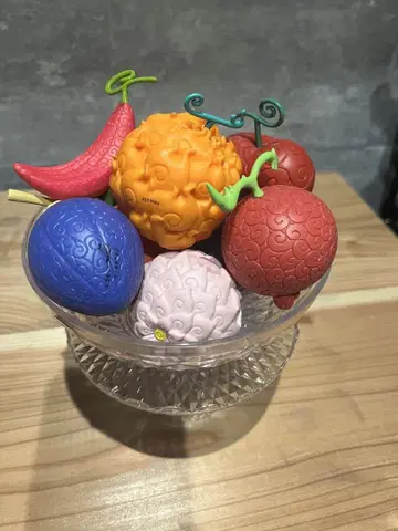 원피스 악마의 열매 세트!