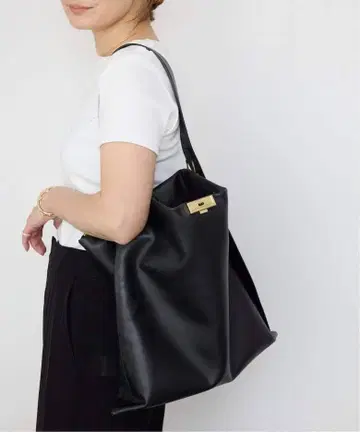 미사용품 두지엠 클라세 [PUNTI / 푼티] GRAFT TOTE L