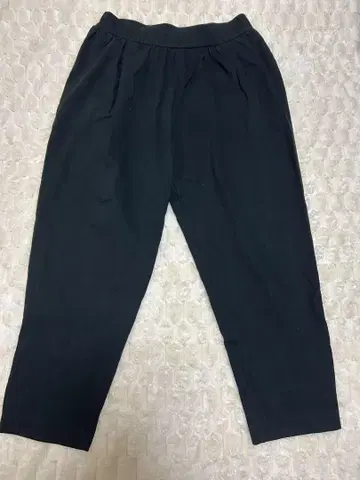 Rehacer 블랙 조거 팬츠 M 사이즈