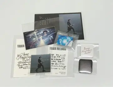 9mm Parabellum Bullet 스가와라 타쿠로 스티커 키링