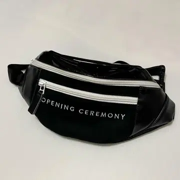 OPENING CEREMONY 웨스트 파우치 바디백