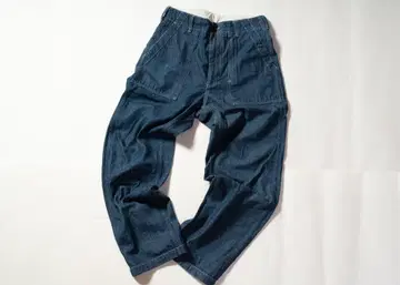ENGINEERED GARMENTS Denim Fatigue Pant