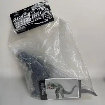 아이언 조 골로자우루스 강철 성 IRON JOE 미개봉 마미트