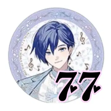 프로세카 감사제 4th 캔뱃지 KAITO kaito