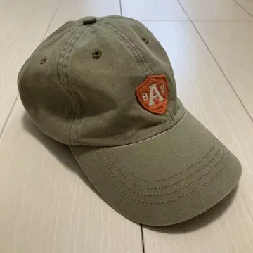 Abercrombie(아바클로) 카키 캡