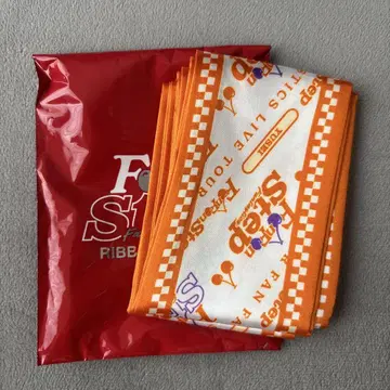 야기 유세이 스카프 리본