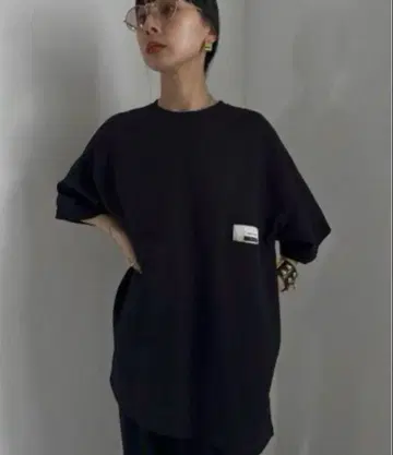 AMERI VINTAGE SEAM POCKET BIG TEE