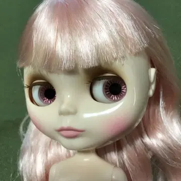 Blythe 인형 스프링 호프 본체 기타
