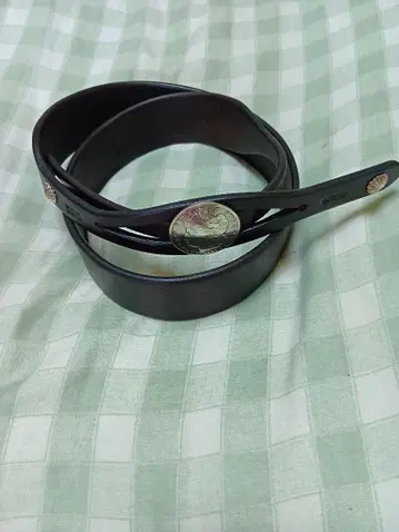 고로사쿠 콘초 버클 벨트