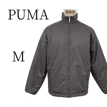 PUMA 푸마 차콜 그레이 자켓 아우터 M