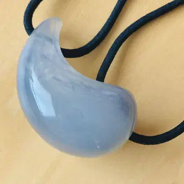 콜레트 말루프 티어드롭 포니 머리끈 스몰
