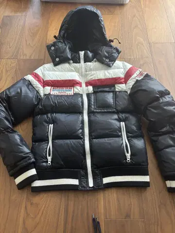 점퍼 사이즈 M
