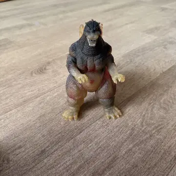 고질라 피규어 약 15cm