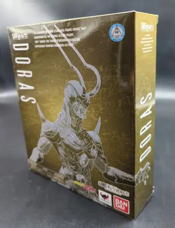 반다이 S.H.Figuarts 가면라이더 ZO 도라스