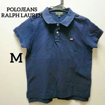 POLO JEANS CO. 폴로 랄프 로렌 네이비 피케 셔츠 M