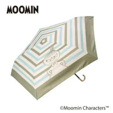 MOOMIN 우천 겸용 우산
