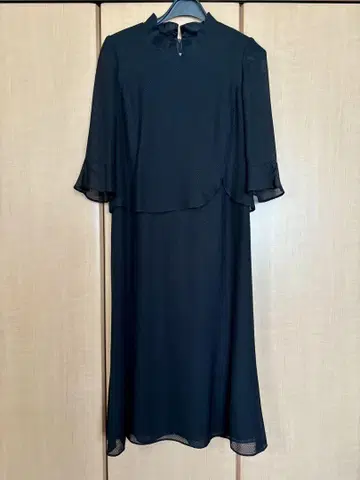 니나리치 블랙 포멀 원피스 11호