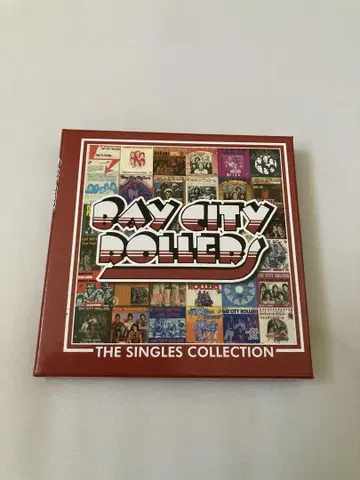 베이 시티 롤러스 THE SINGLES COLLECTION