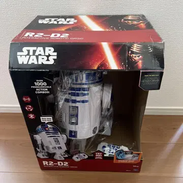 스타워즈 R2-D2 무선 조종 싱크웨이 토이즈 사 제품