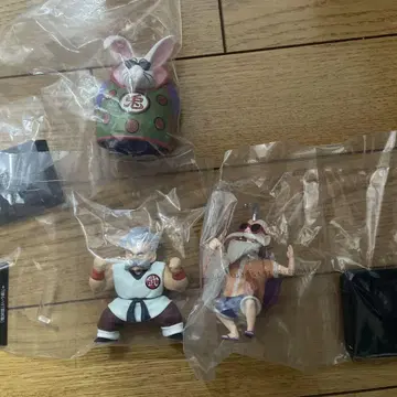제일복권 드래곤볼 드래곤 아카이브스 세트