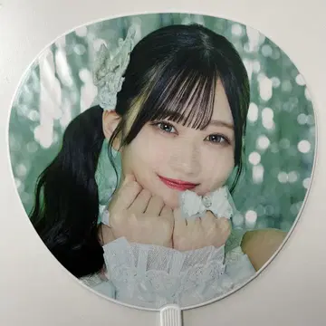 pixelribbon 하시모토 에나 부채