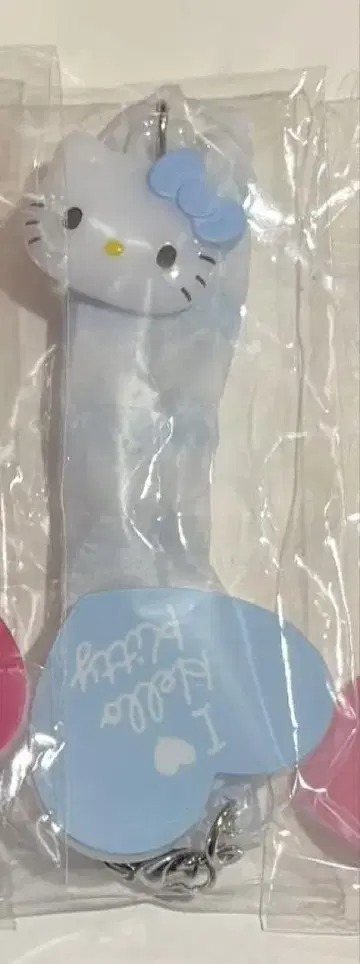 헬로키티 시크릿 스트랩 블루