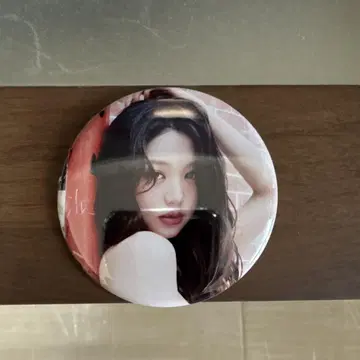 ive 원영 캔뱃지