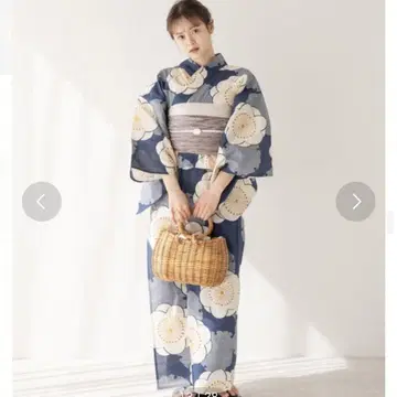 유카타관 그레이스 유카타 매화