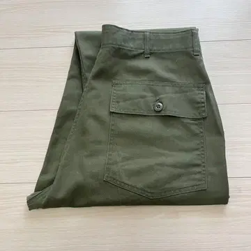 70s 80s Trooper 사 베이커 팬츠 미군 밀리터리