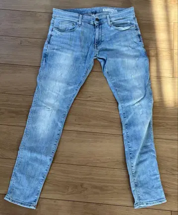 G-Star RAW 스키니 청바지 사이즈 32인치